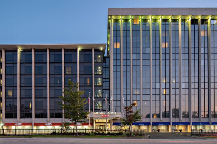 SpringHill Suites Chicago O'Hare