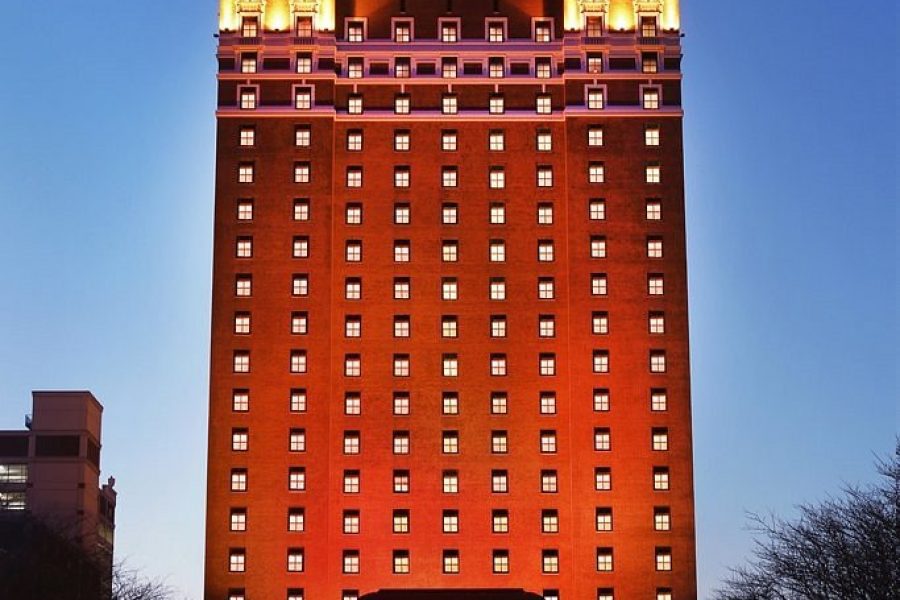 The Claridge Hotel