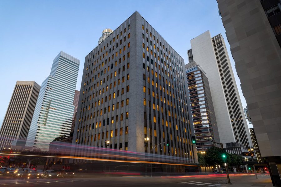 The Delphi Hotel Downtown La