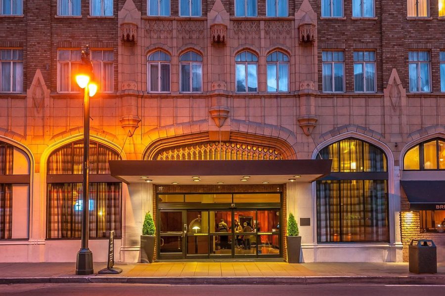 The Pickwick Hotel San Francisco