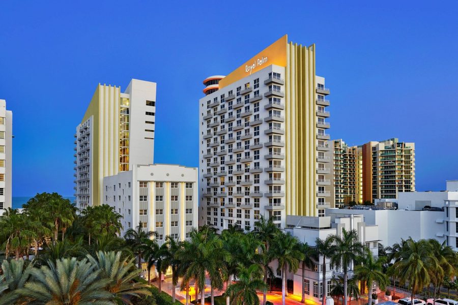 Tribute Portfolio Resort Royal Palm South Beach Miami