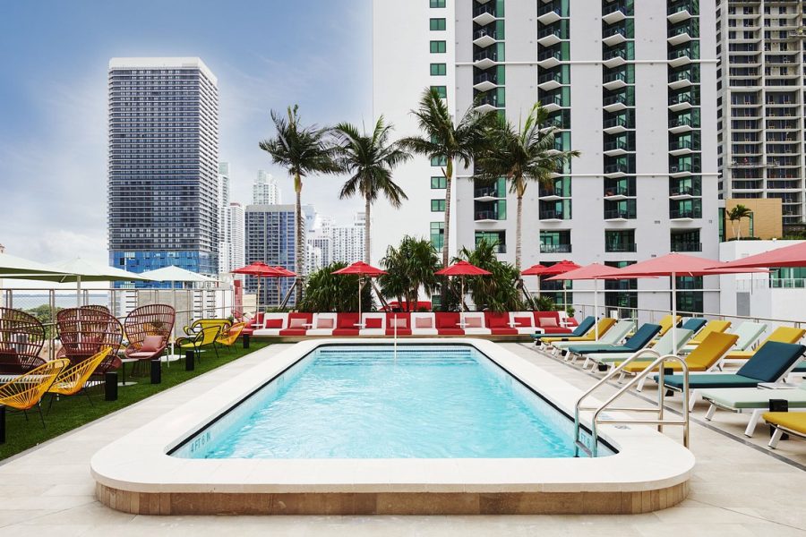 citizenM Miami Worldcenter