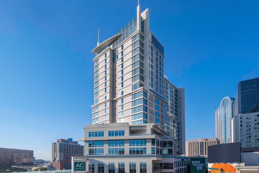 AC Hotel Charlotte City Center