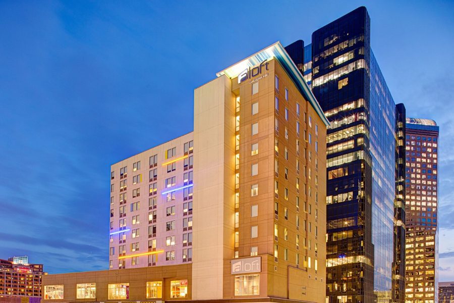 Aloft Charlotte City Center