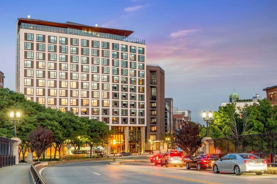 Cambria Hotel Boston Downtown