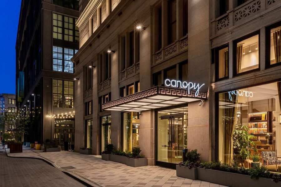 Canopy By Hilton Philadelphia Center City