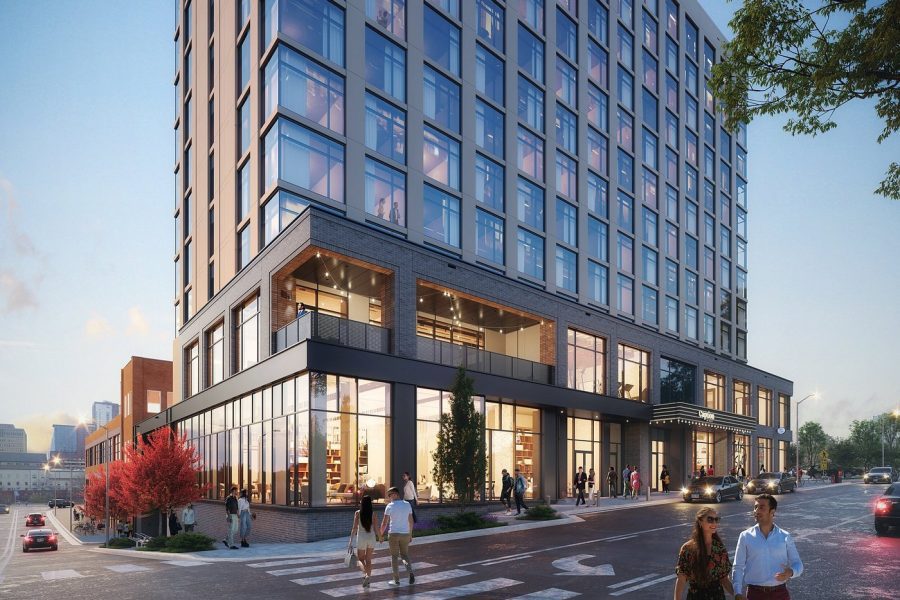 Caption by Hyatt Downtown Nashville The Gulch