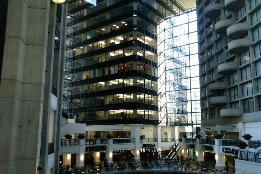 Dallas Marriott Downtown