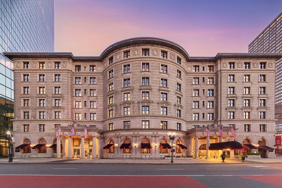 Fairmont Copley Plaza, Boston