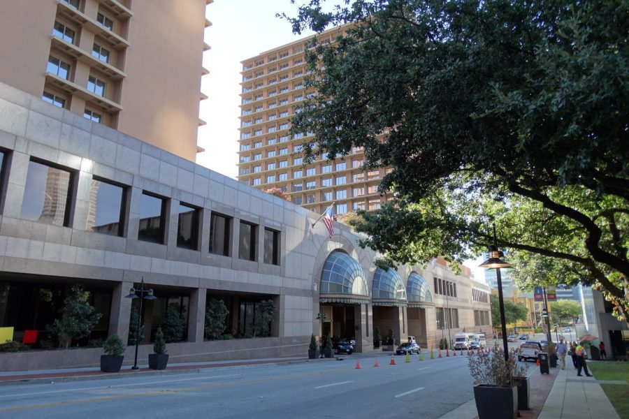 Fairmont Dallas
