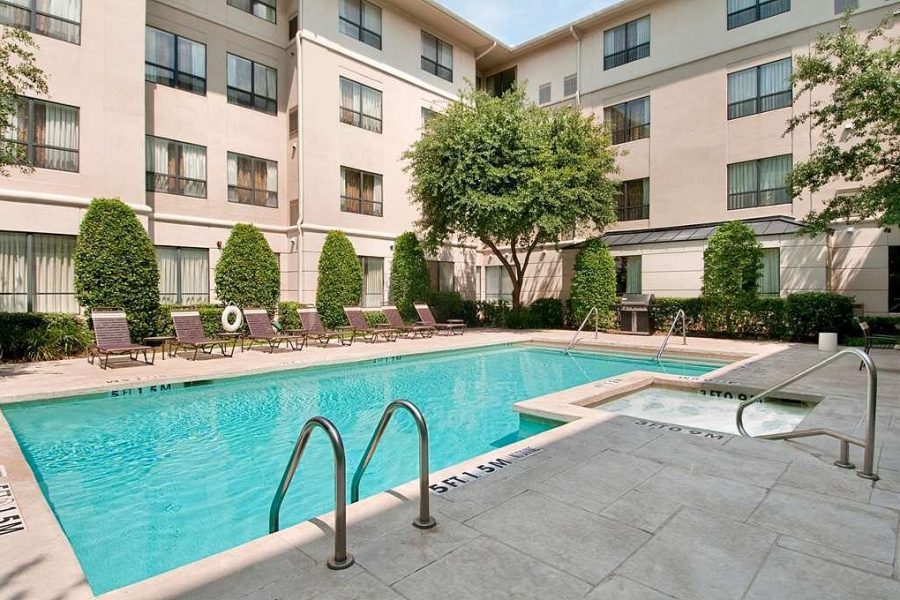 HYATT house Dallas Uptown