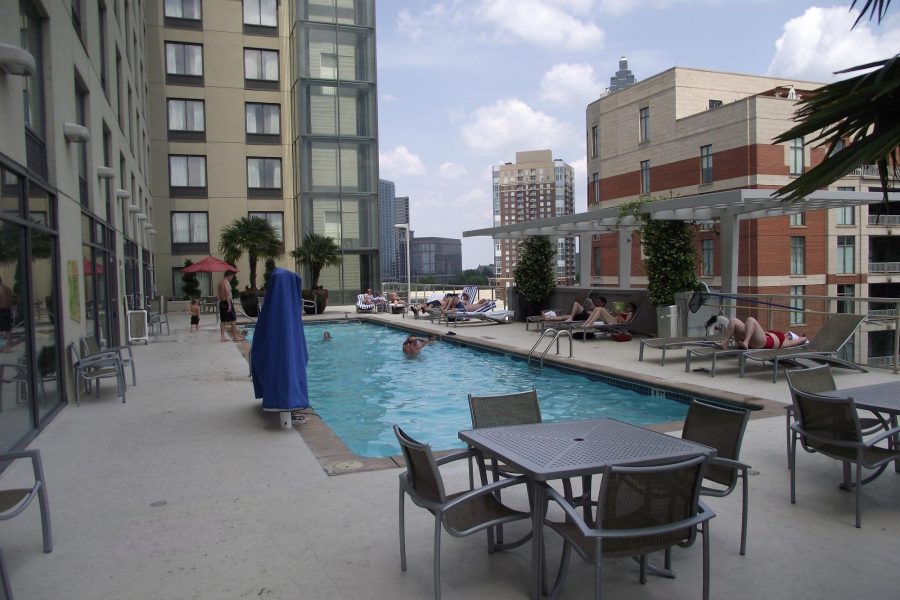 Hilton Garden Inn Atlanta Downtown