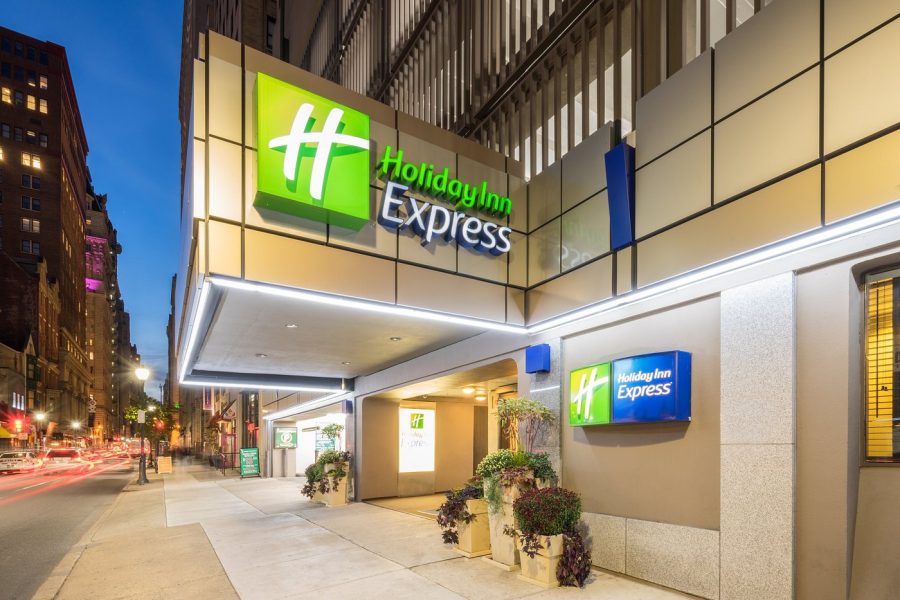 Holiday Inn Express Philadelphia-Midtown, an IHG hotel