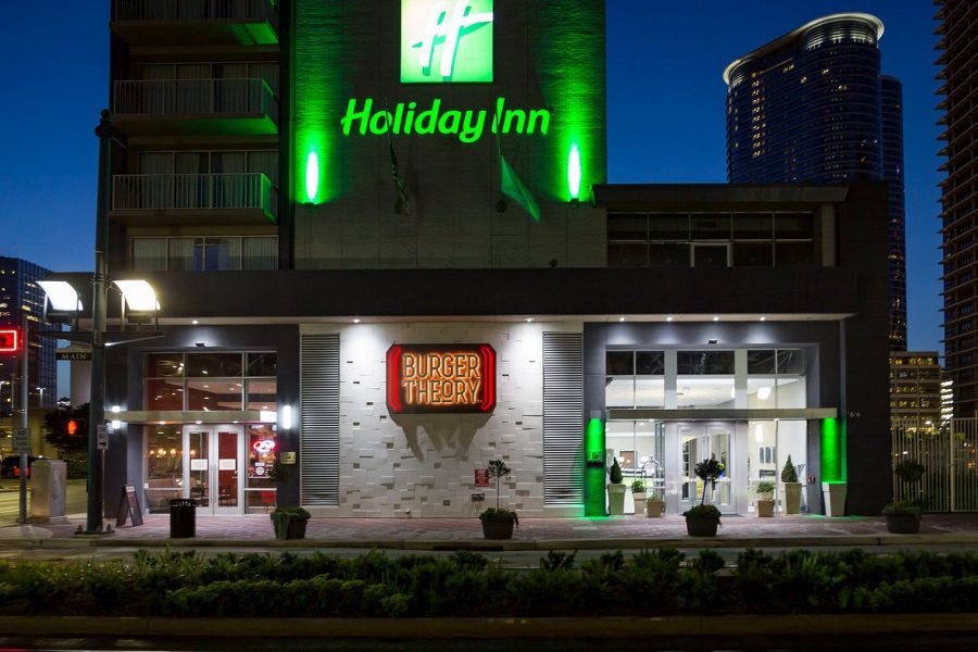 Holiday Inn Houston Downtown by IHG