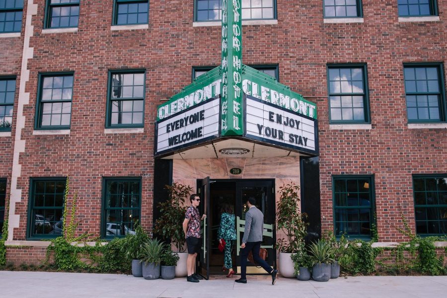 Hotel Clermont