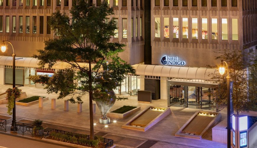 Hotel Indigo Atlanta Downtown, an IHG hotel