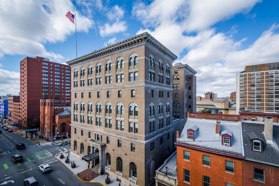 Hotel Indigo Baltimore Downtown, an IHG hotel