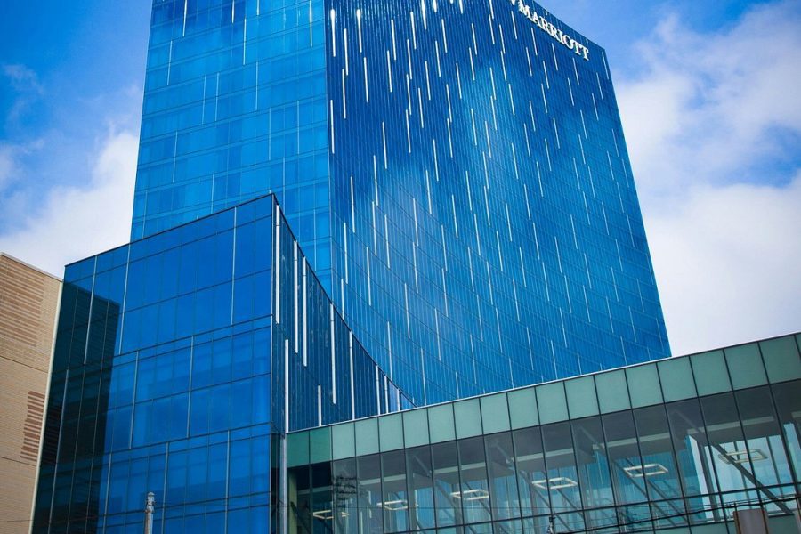 JW Marriott Indianapolis