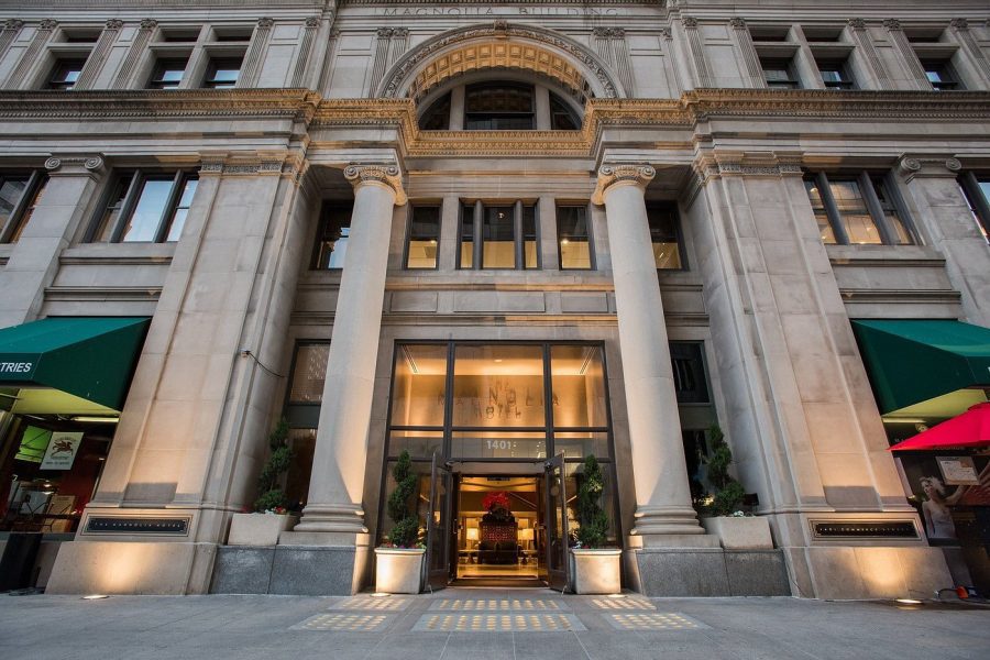 Magnolia Hotel Dallas Downtown