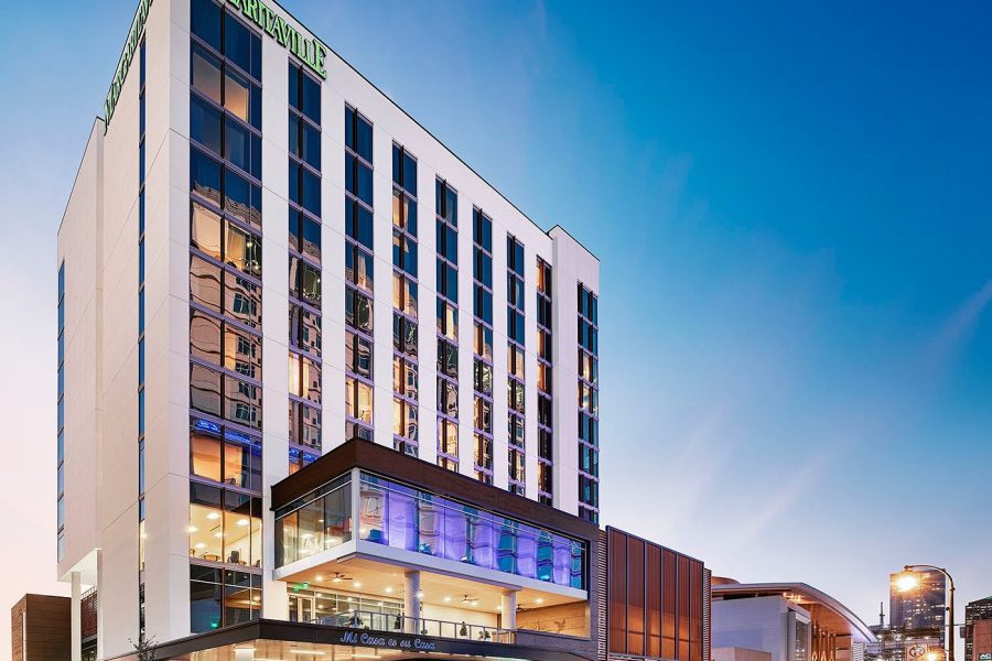 Margaritaville Hotel Nashville