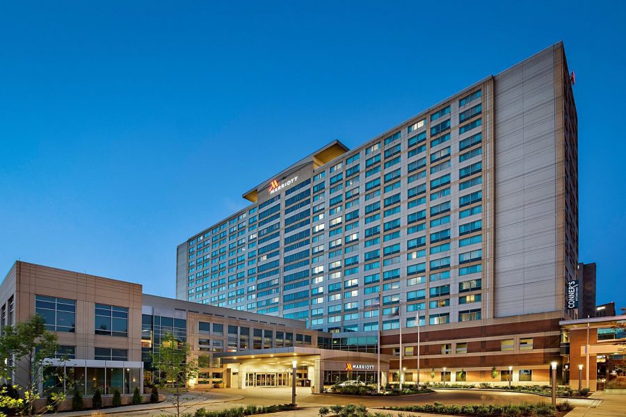 Marriott Indianapolis Downtown