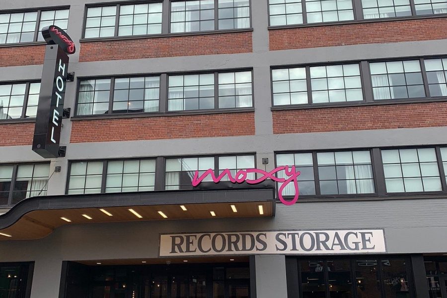 Moxy Nashville Downtown