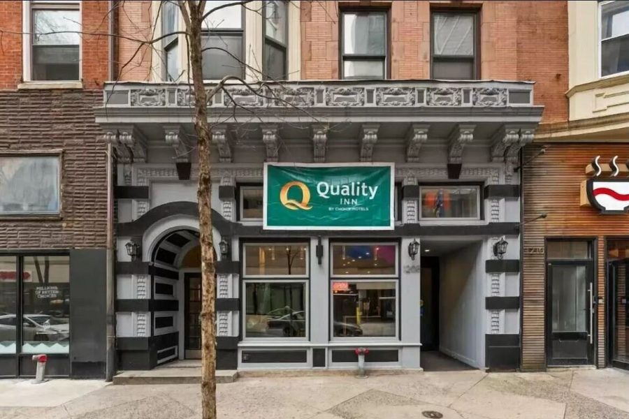 Quality Inn - Center City