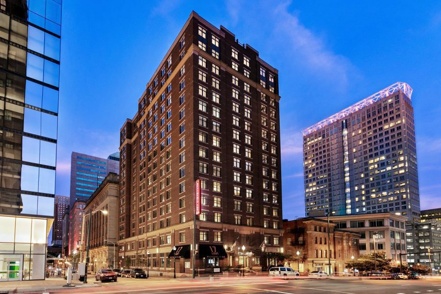 Residence Inn Baltimore Downtown Inner Harbor