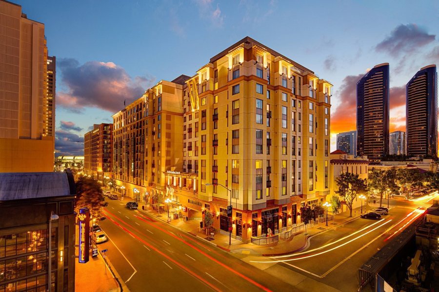 Residence Inn San Diego Downtown Gaslamp Quarter