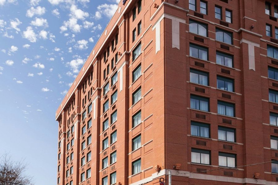 SpringHill Suites Dallas Downtown West End