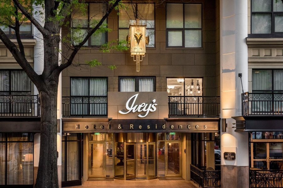 The Ivey's Hotel