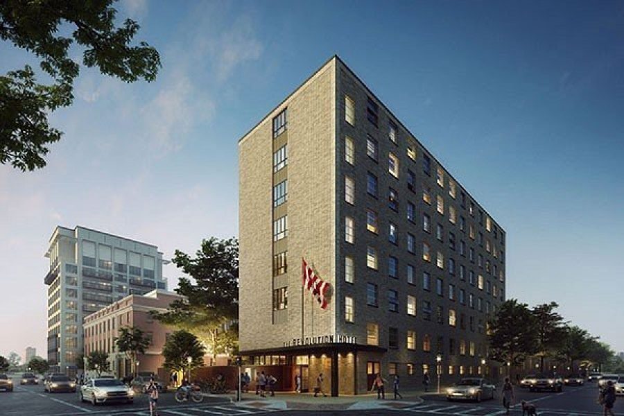 The Revolution Hotel