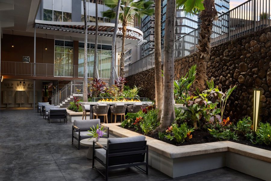 AC by Marriott Hotel Honolulu