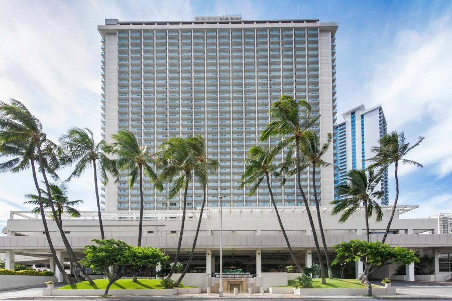 Ala Moana Hotel