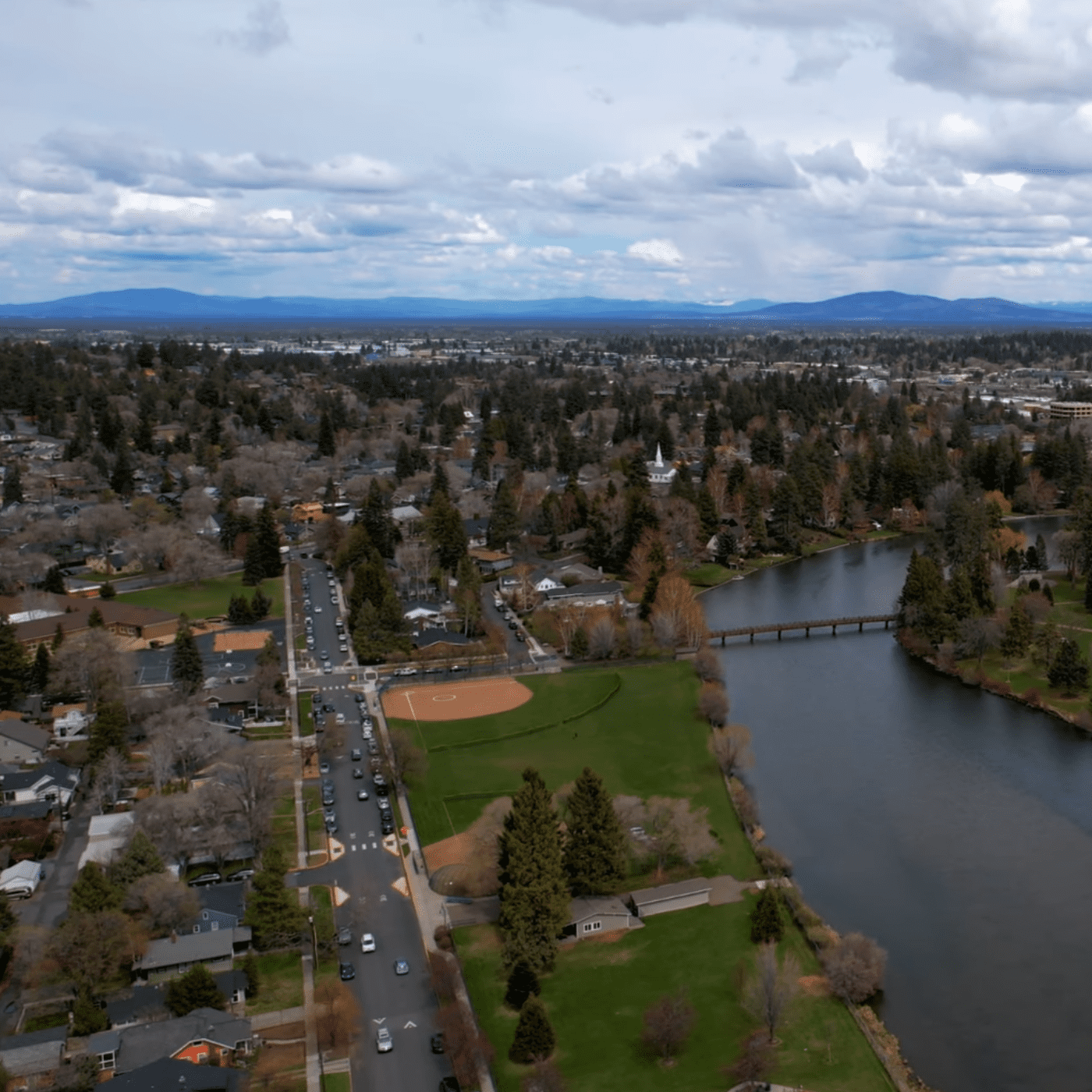 Bend Photo Downtown