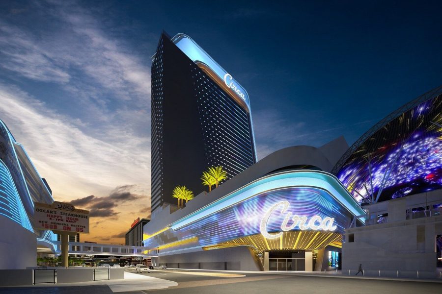 Circa Resort & Casino – Adults Only