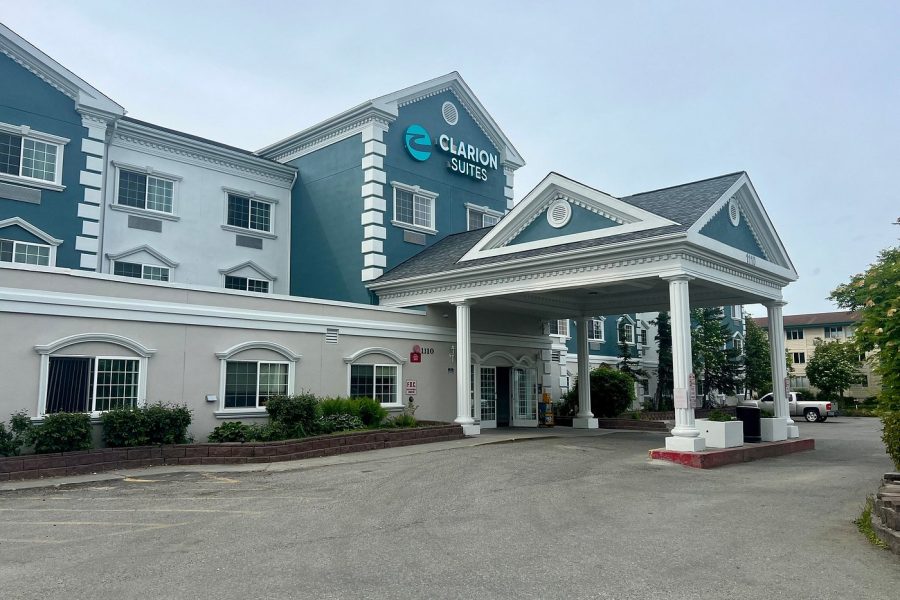 Clarion Suites Anchorage Downtown