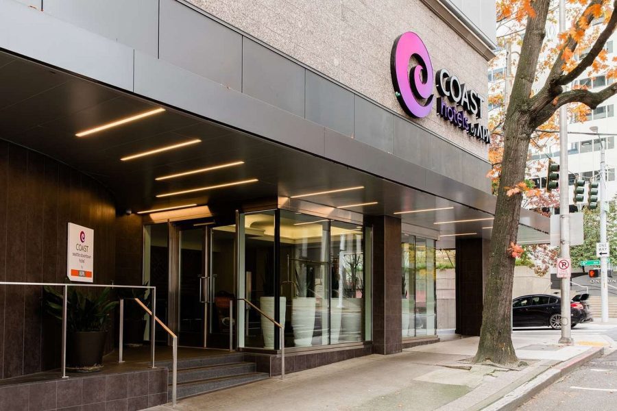 Coast Seattle Downtown Hotel by APA