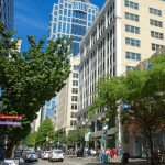 Downtown Seattle, WA – A Vibrant Urban Hub with Stunning Waterfront Views