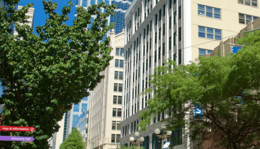 Downtown Seattle, WA – A Vibrant Urban Hub with Stunning Waterfront Views