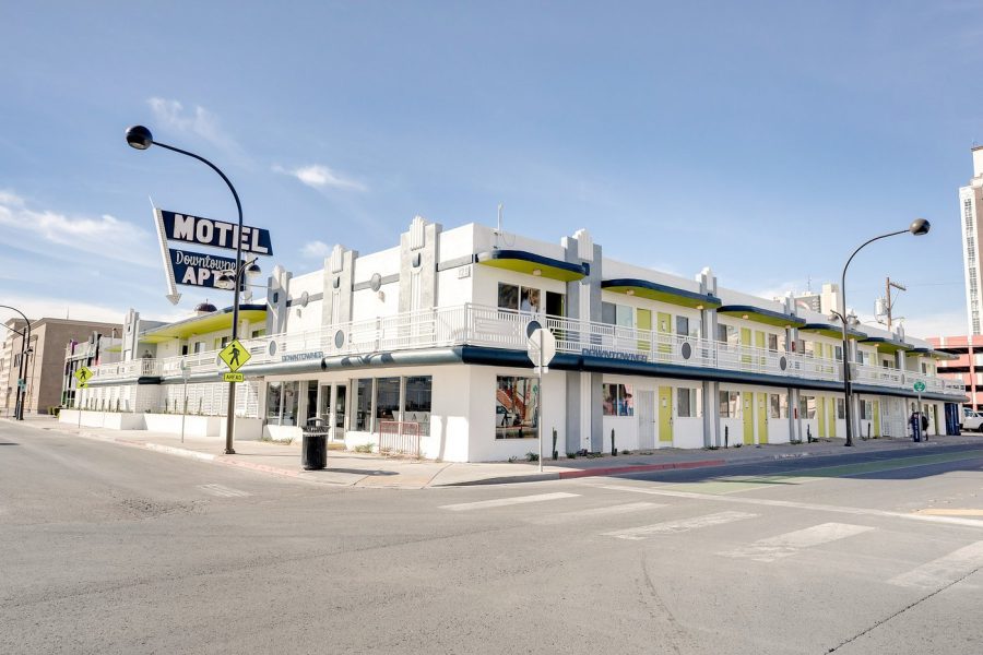 Downtowner Boutique Hotel