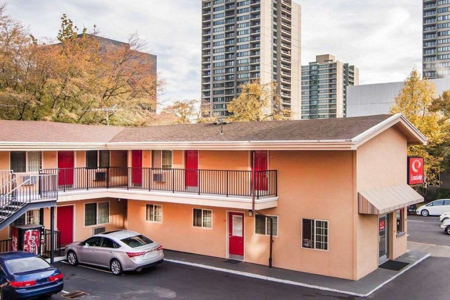 Econo Lodge Portland City Center