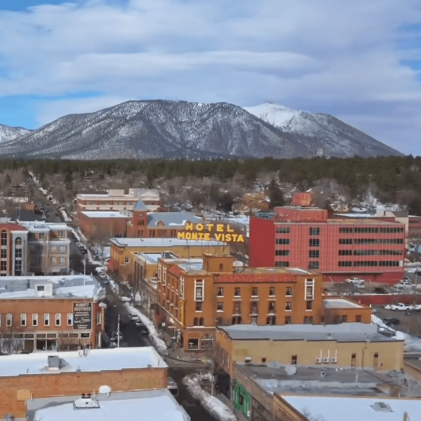 Flagstaff Downtown