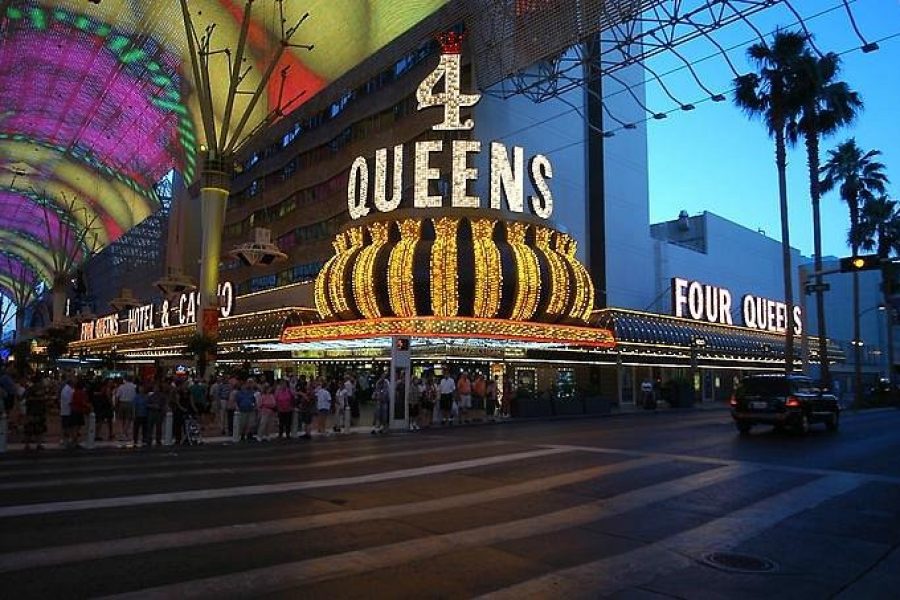 Four Queens Hotel and Casino