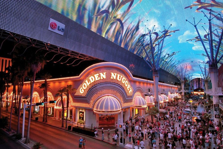 Golden Nugget Las Vegas Hotel & Casino