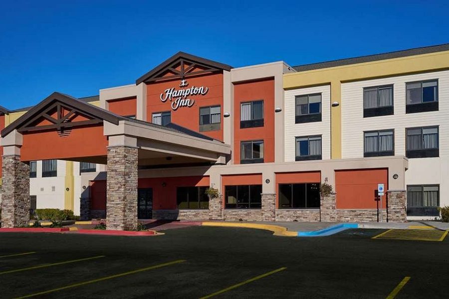 Hampton Inn Anchorage