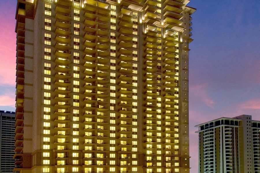Hilton Grand Vacations Club Grand Waikikian Honolulu