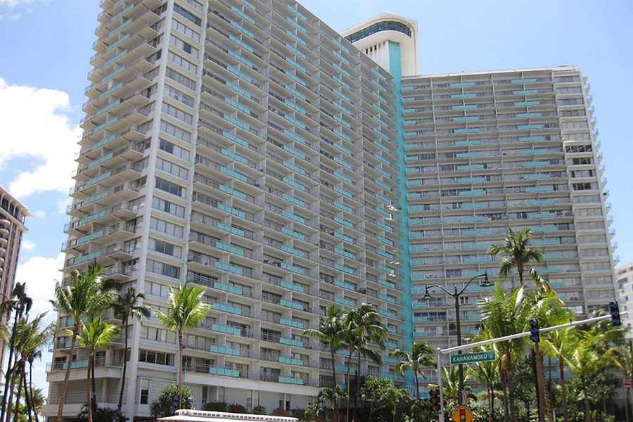 Ilikai Hotel & Luxury Suites