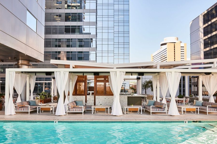 Kimpton Hotel Palomar Phoenix Cityscape by IHG