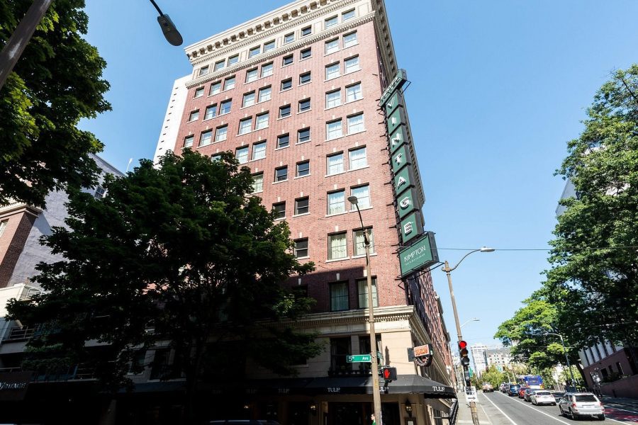 Kimpton Hotel Vintage Seattle by IHG